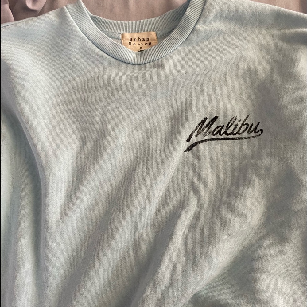 Comfy sweatshirt